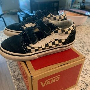 Toddler/ kids VANS